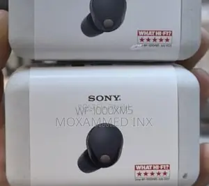 Sony. Wf-1000xm5 Earbuds