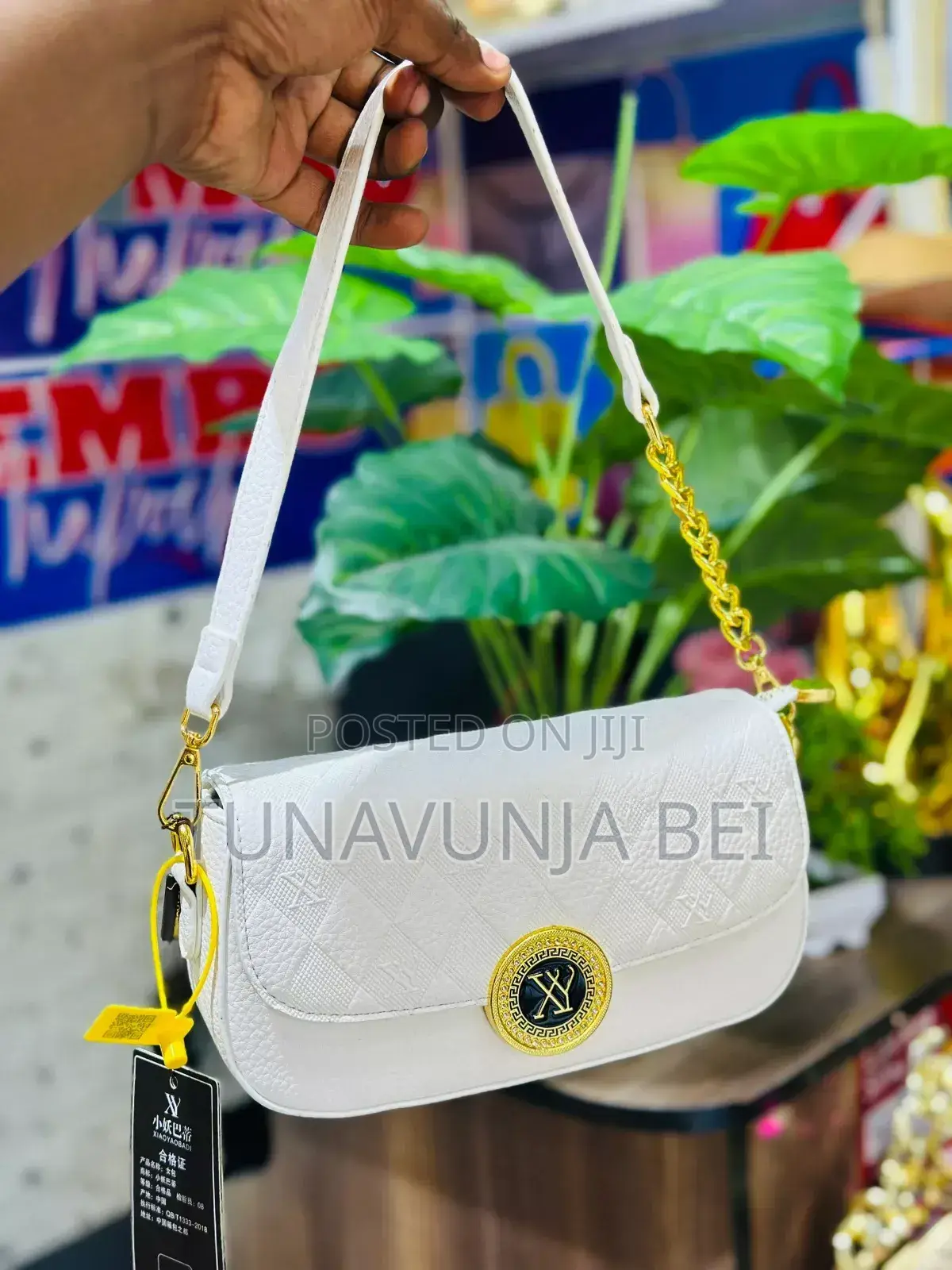 Classessy Handbag