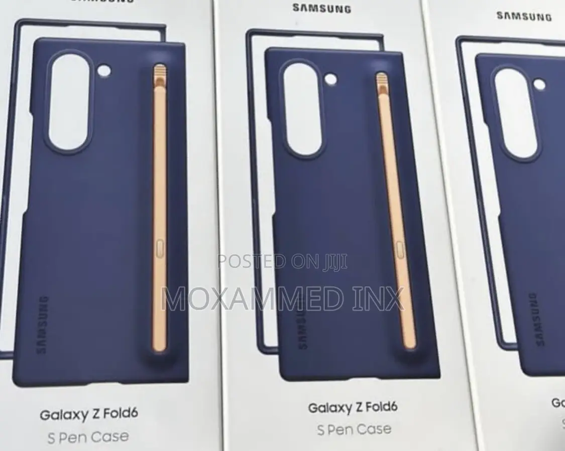 Original Samsung Galaxy Z Fold6 S Pen Case