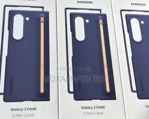 Original Samsung Galaxy Z Fold6 S Pen Case