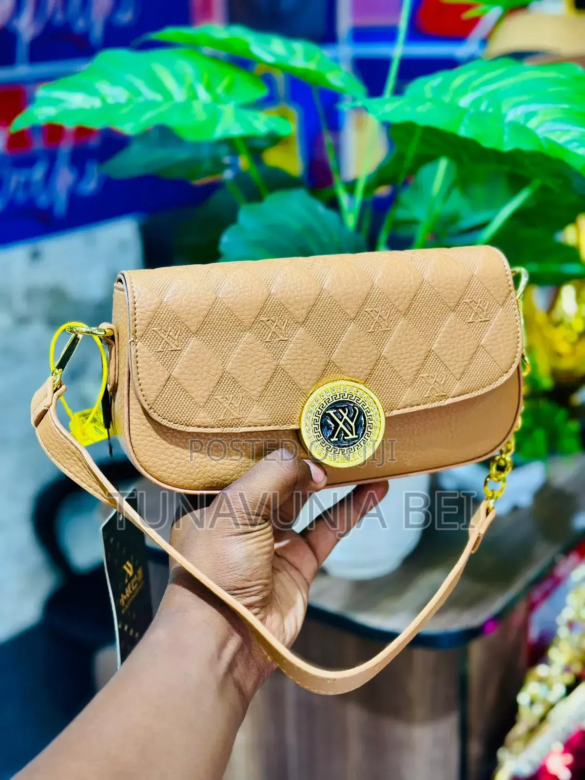 Classessy Handbag