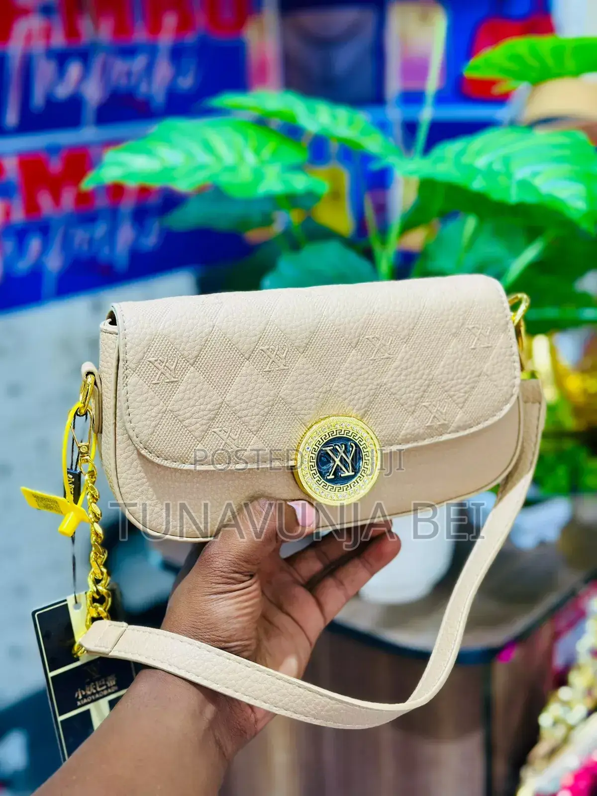 Classessy Handbag