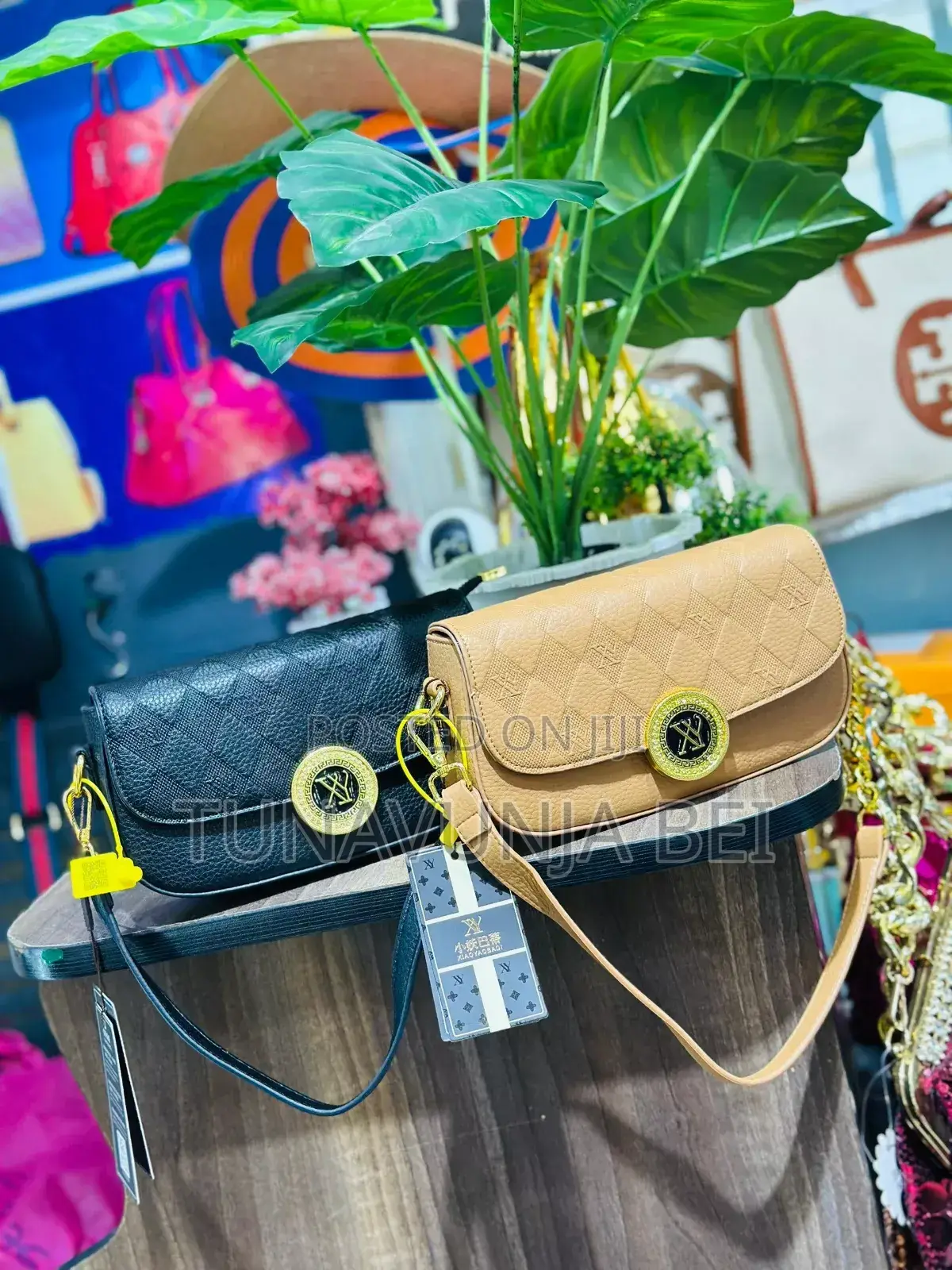Classessy Handbag