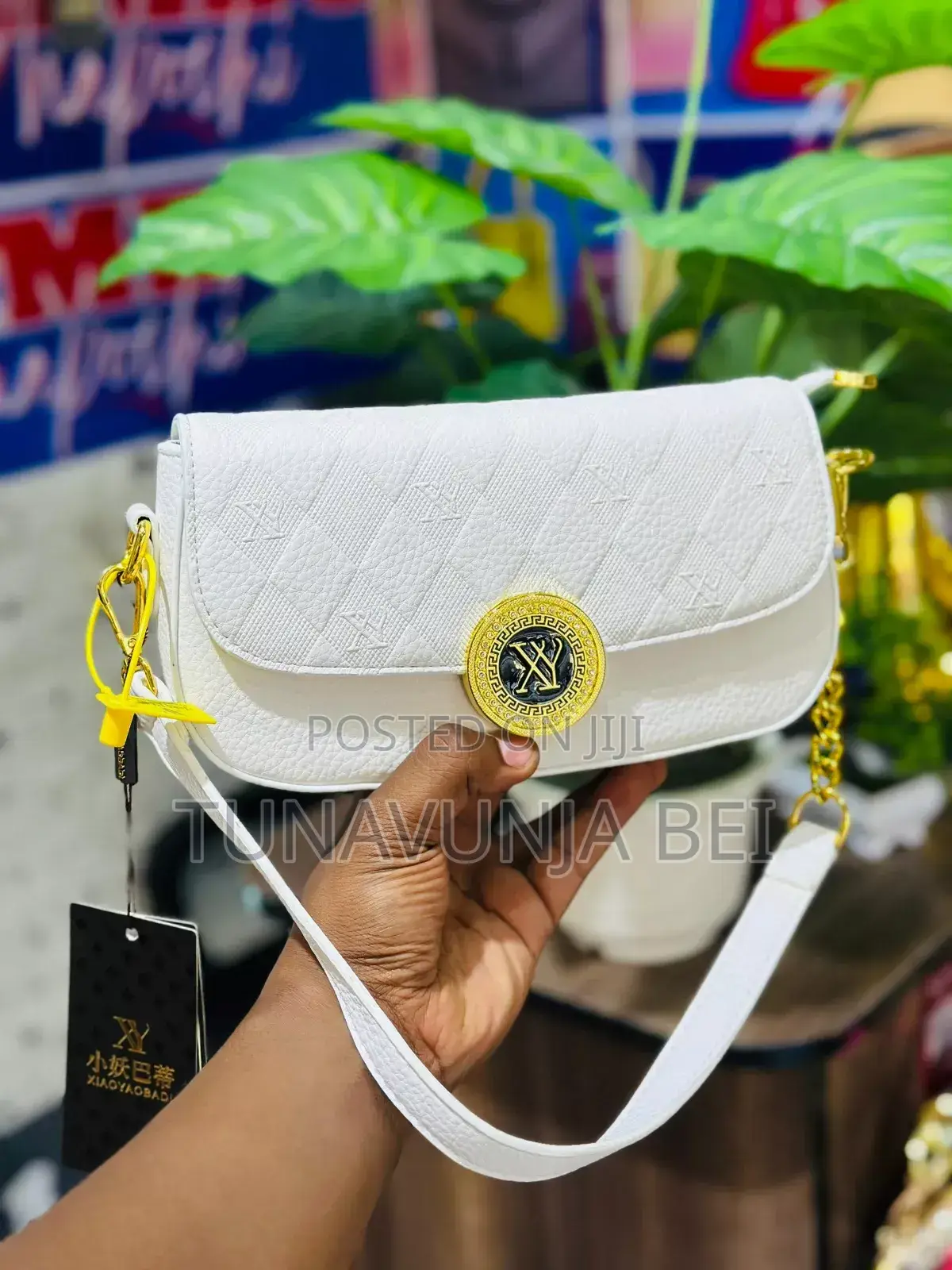 Classessy Handbag