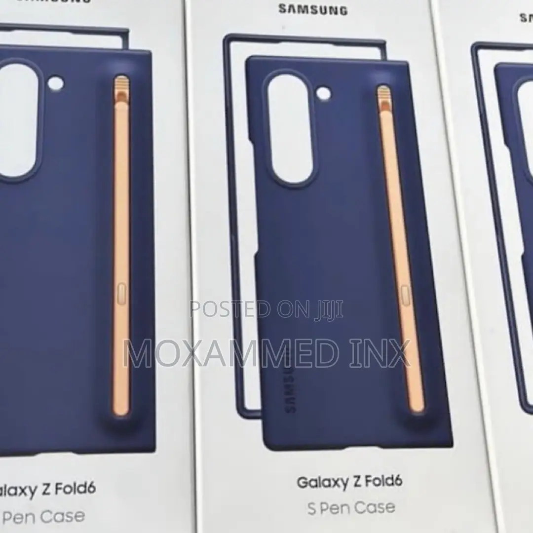 Original Samsung Galaxy Z Fold6 S Pen Case
