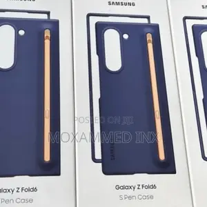 Original Samsung Galaxy Z Fold6 S Pen Case