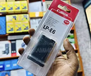 Canon Battery