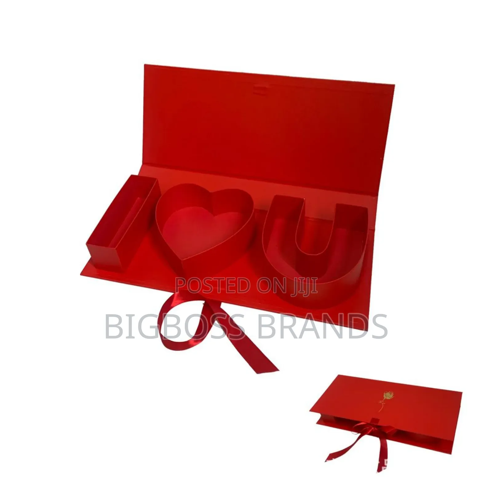 Valentine Rose Set Full Box