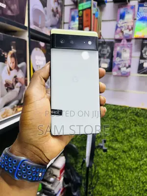 Google Pixel 6 128 GB White