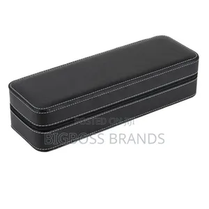 New Watch Case for 6 Watches /Box La Saa 6