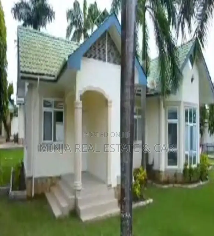 3 Villas Furnished for Sale in Kigamboni Vijibweni, Dar.