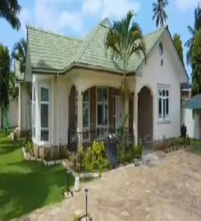 3 Villas Furnished for Sale in Kigamboni Vijibweni, Dar.