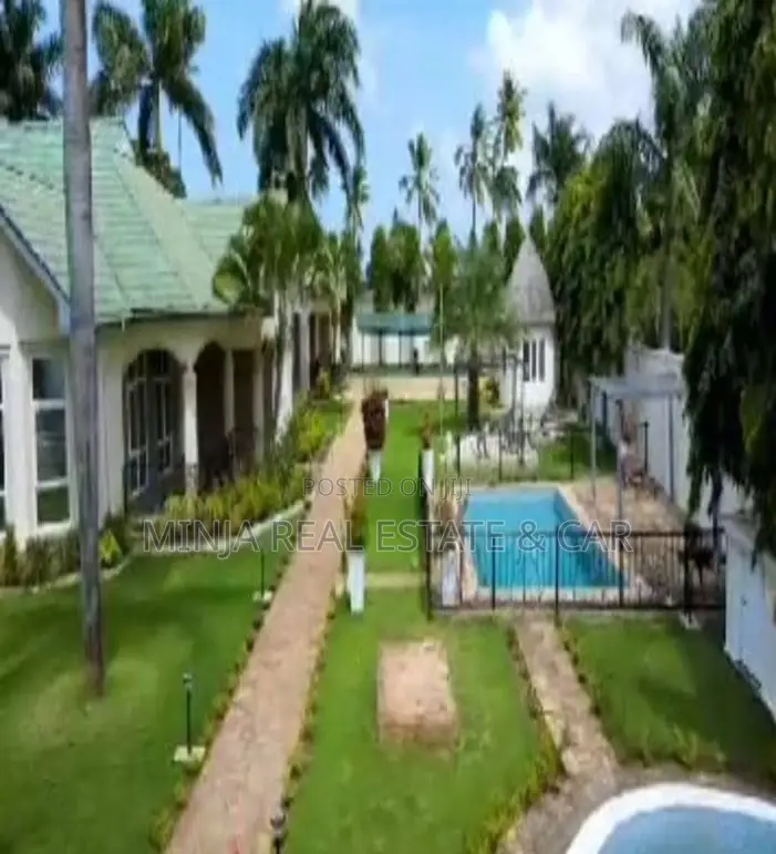 3 Villas Furnished for Sale in Kigamboni Vijibweni, Dar.