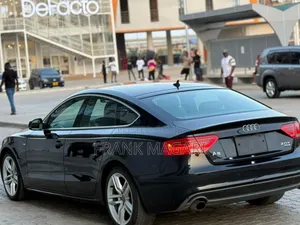 Audi A5 2015 Black