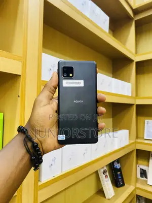 Sharp Aquos Sense 4 64 GB Black