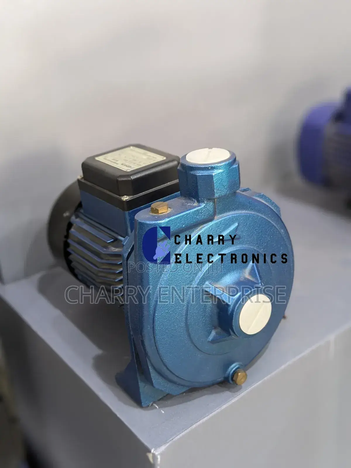 ORIGINAL GENVIK Surface Water Pump From INDIA KW 0.75 HP 1