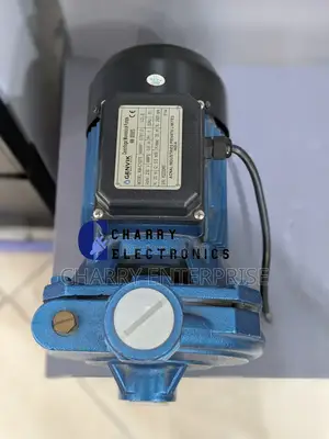 ORIGINAL GENVIK Surface Water Pump From INDIA KW 0.75 HP 1