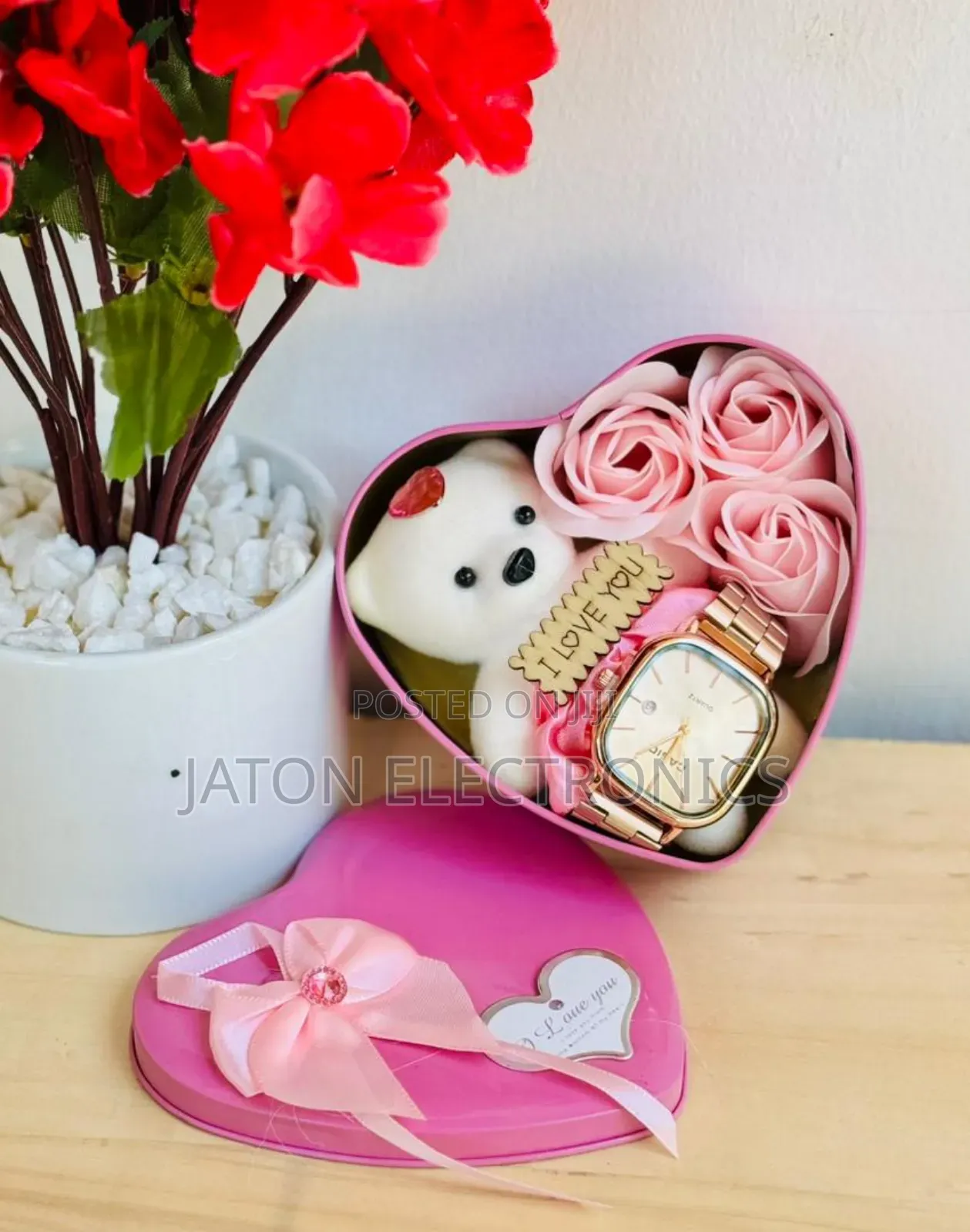 *Hey Valentine* *Ladies Sets*