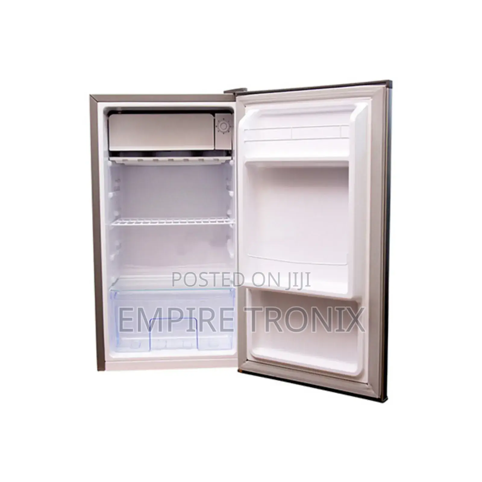 Westpoint Refrigerator 80L Defrost Single Inox WRK-1018.EI