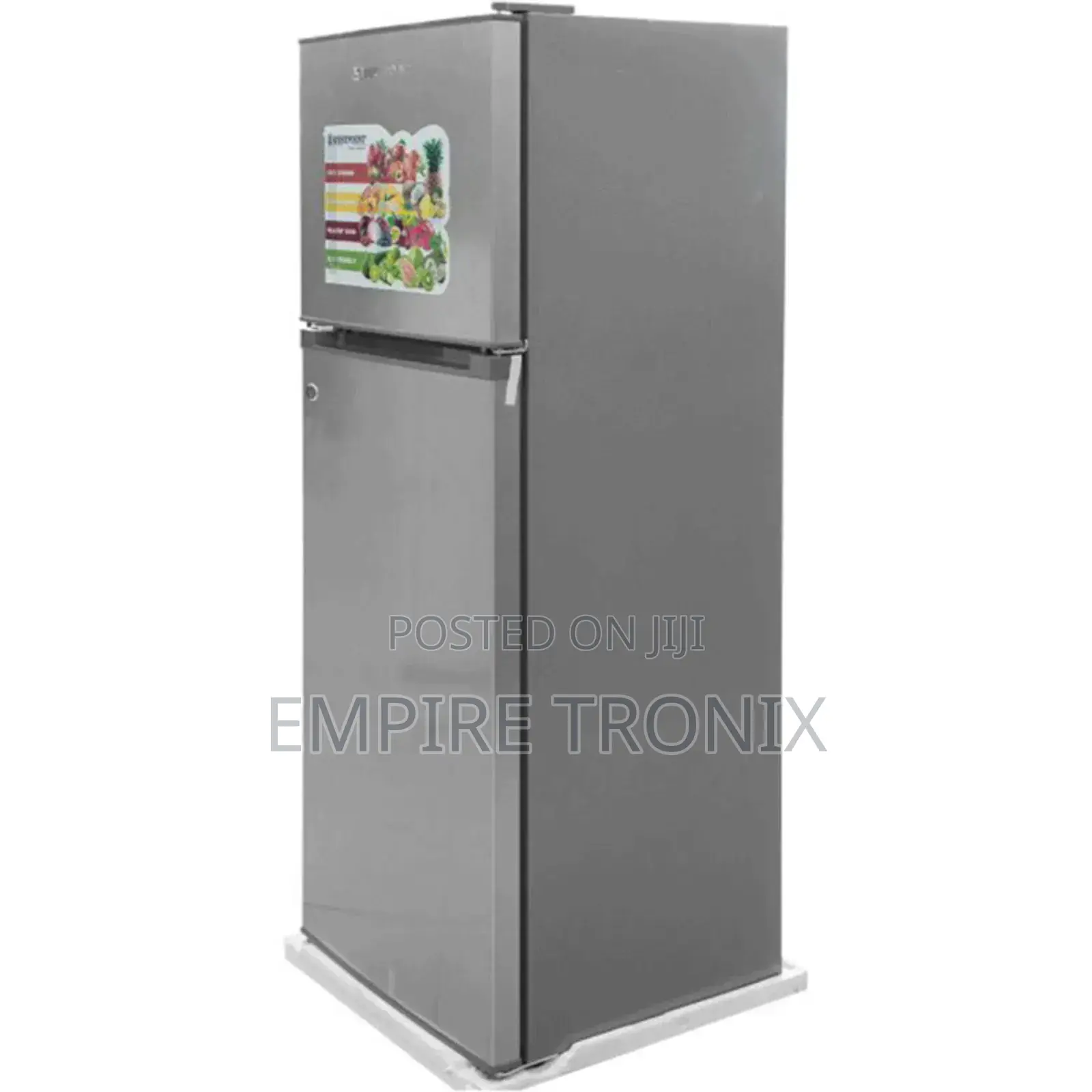 Westpoint Refrigerator 138L With Top Freezer: WRNN-1523.EI