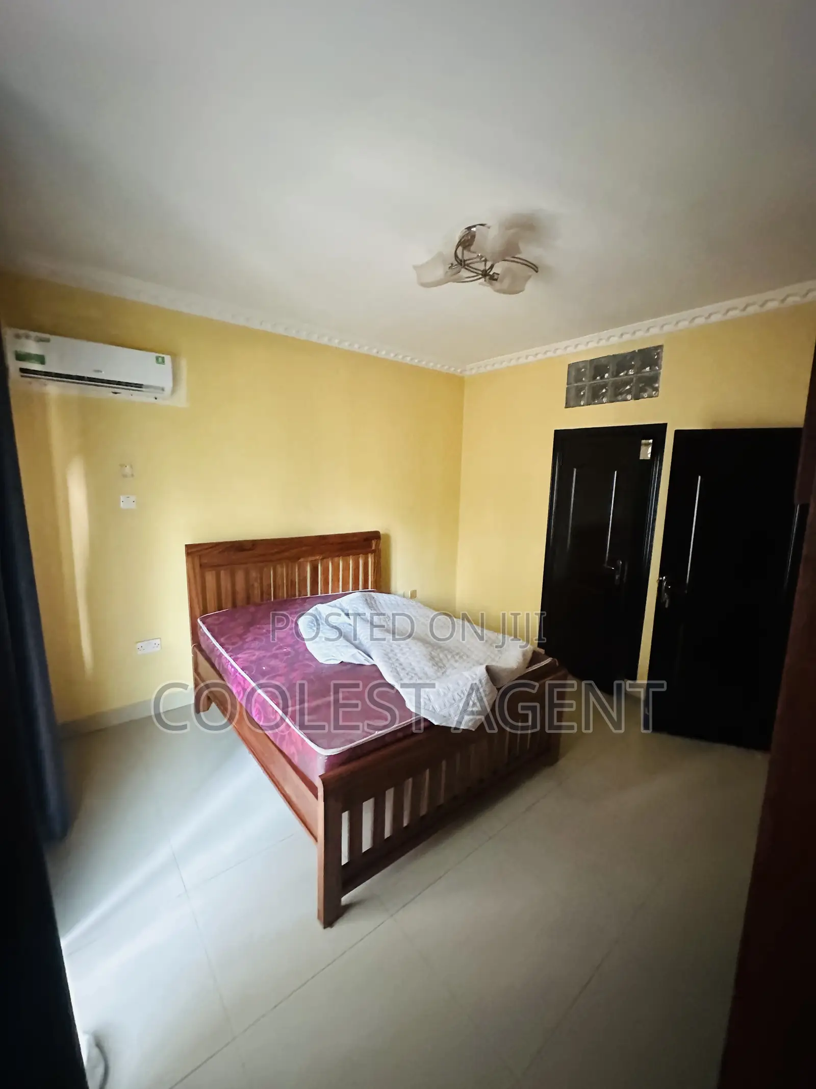 Furnished 3bdrm Apartment in Oysterbay, Kinondoni for rent