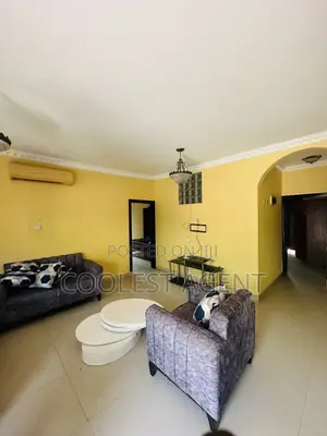 Furnished 3bdrm Apartment in Oysterbay, Kinondoni for rent