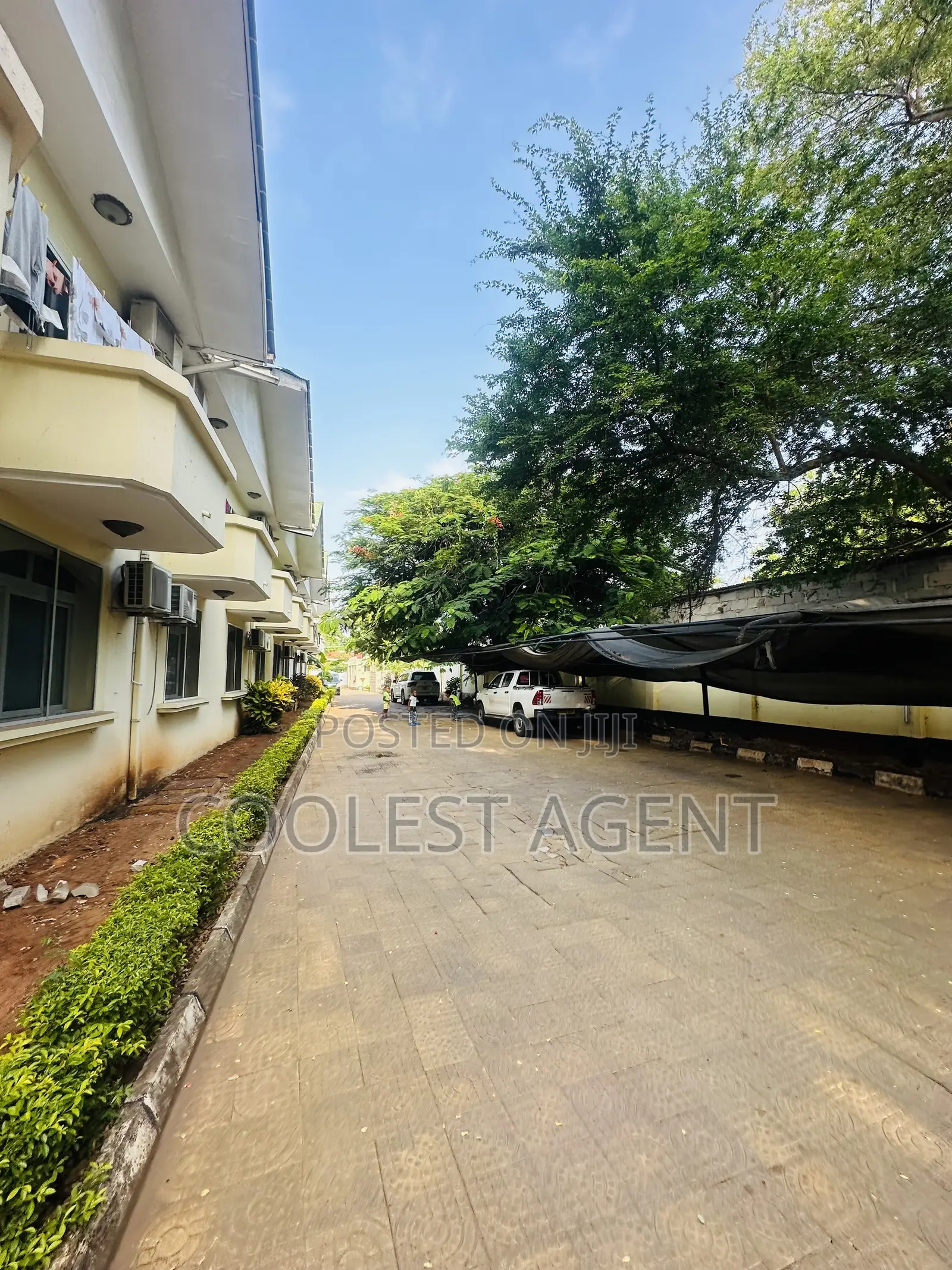 2bdrm Apartment in Oysterbay, Kinondoni for rent