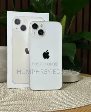 New Apple iPhone 13 128 GB Silver