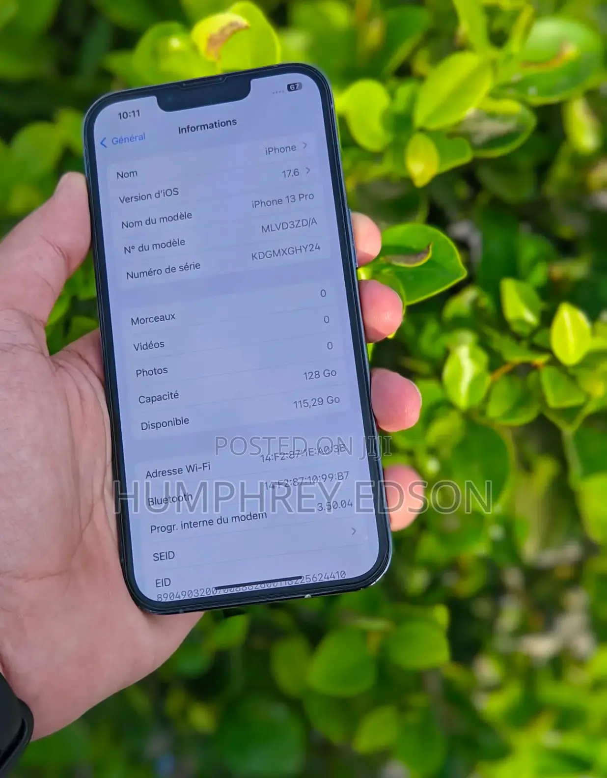 Apple iPhone 13 Pro 256 GB