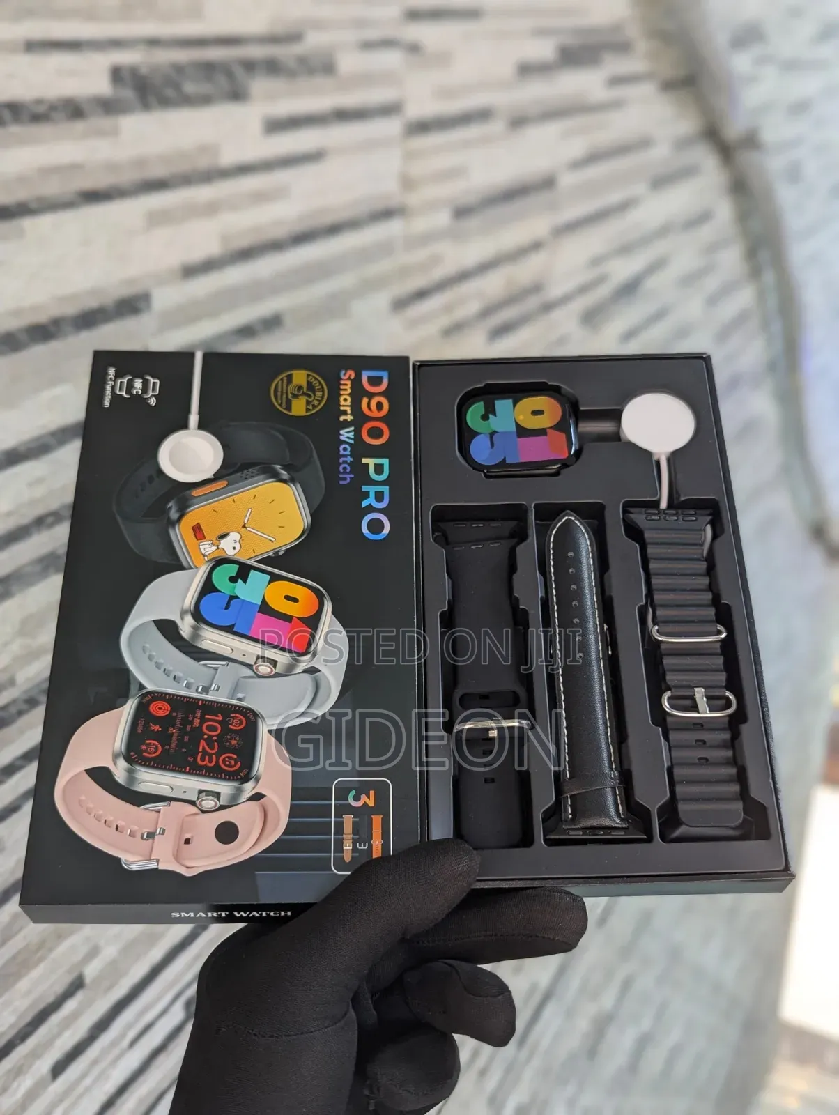 Smartwatch D90 Pro