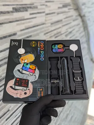Smartwatch D90 Pro