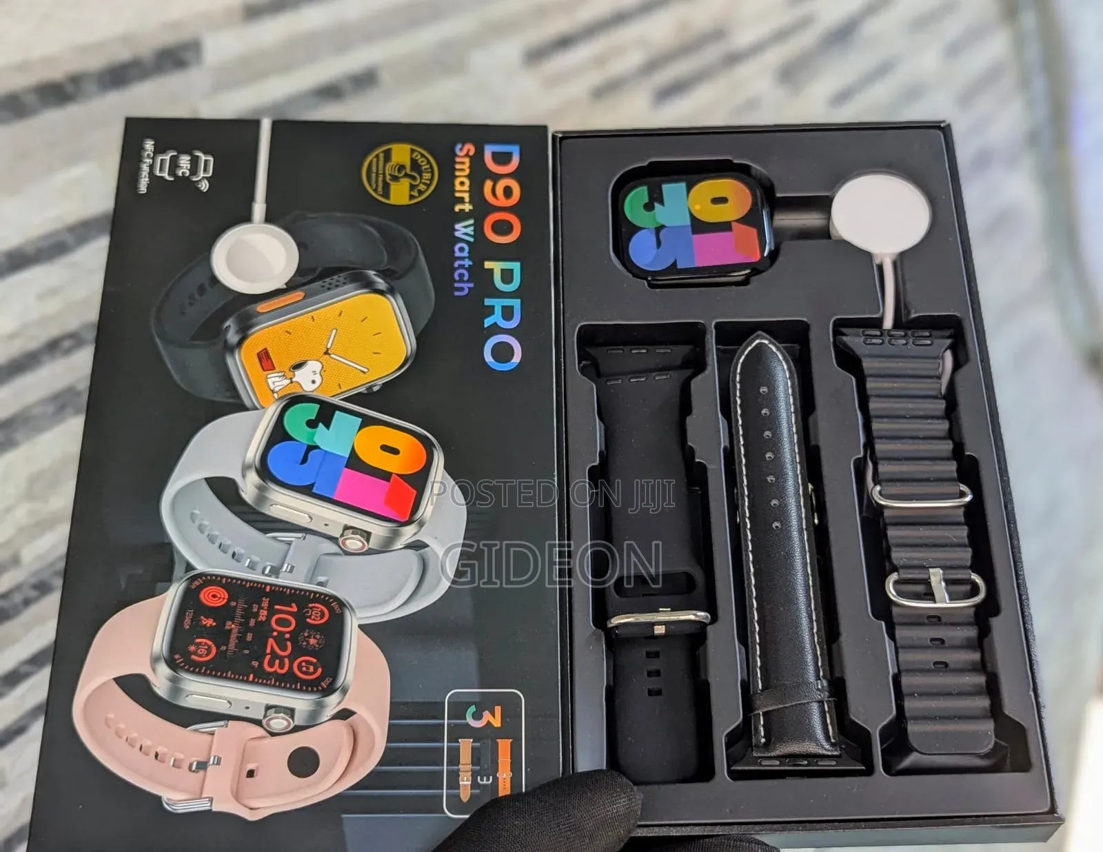 Smartwatch D90 Pro