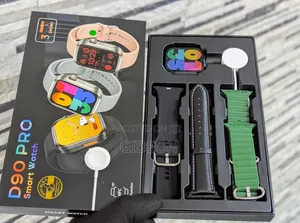 Smartwatch D90 Pro