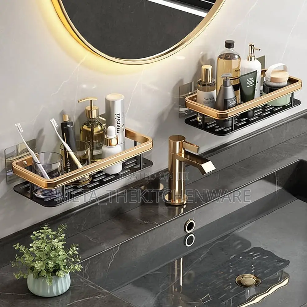 Shower Caddy,Bathroom Storage Rack