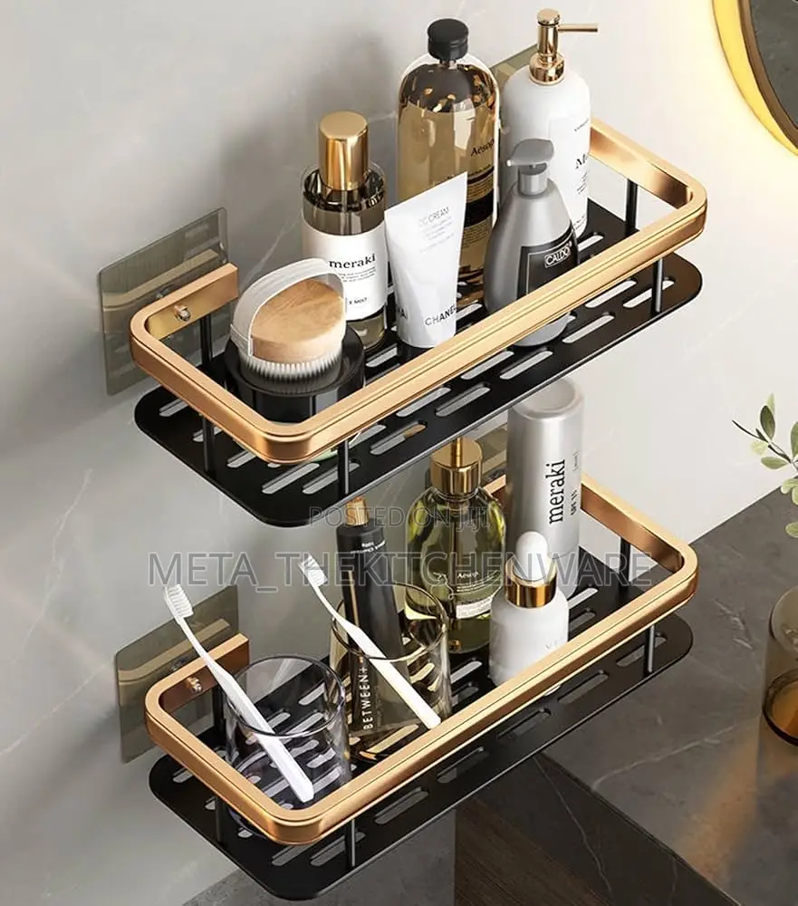 Shower Caddy,Bathroom Storage Rack