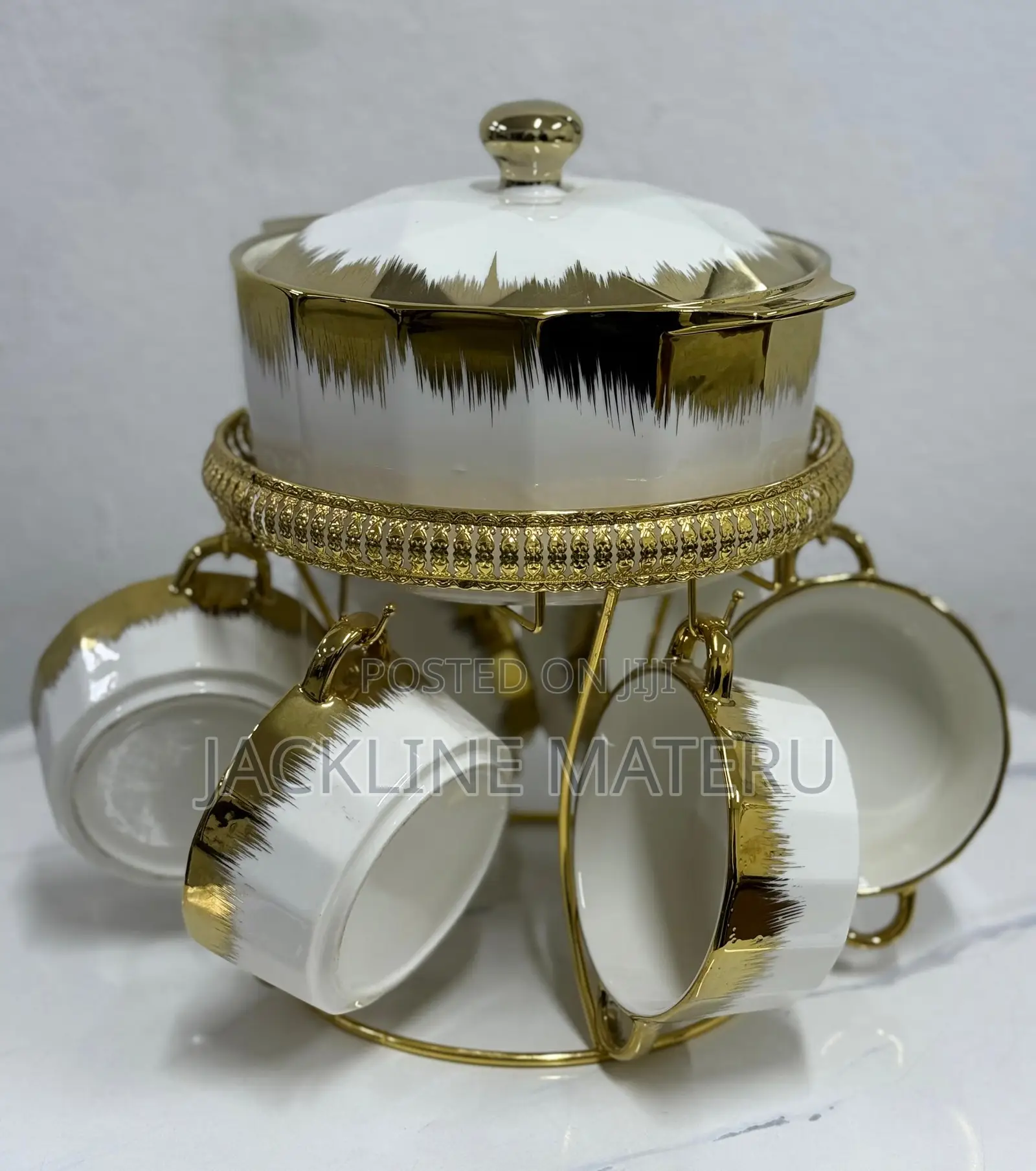 Soup Set 7pcs