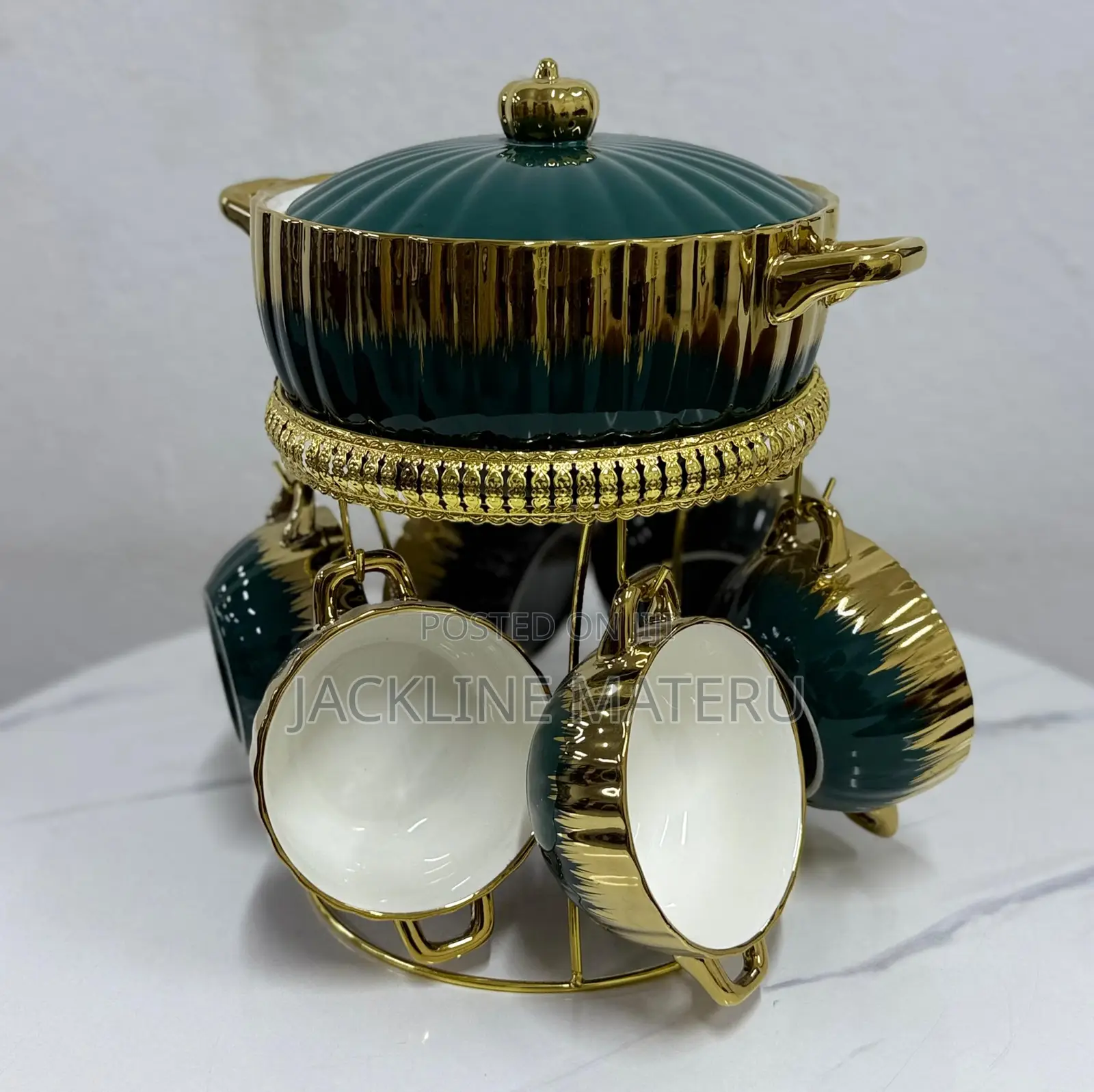 Soup Set 7pcs