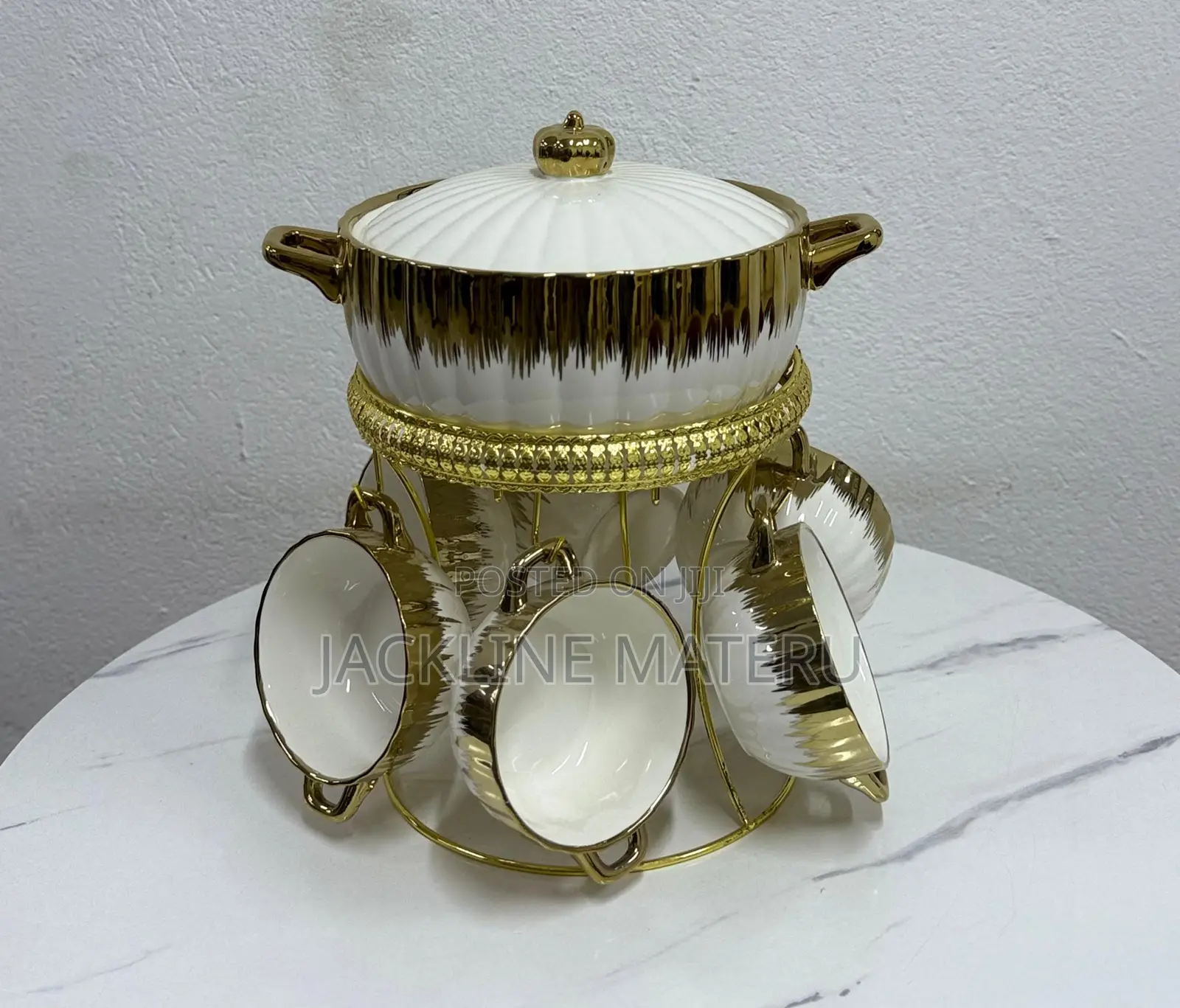 Soup Set 7pcs