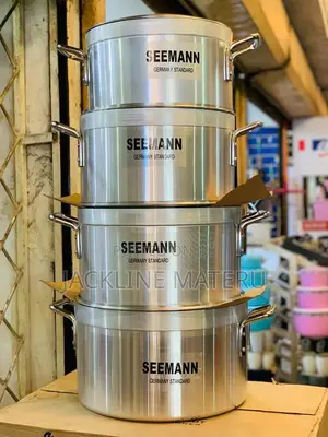 Seemann Germany Standard 4pcs