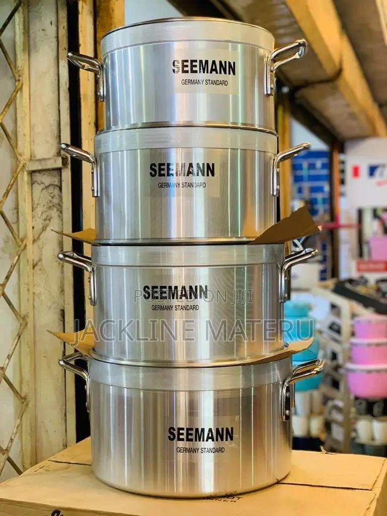 Seemann Germany Standard 4pcs