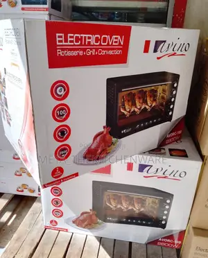 Avino Electric Oven 100L