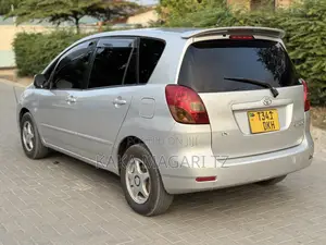 Toyota Corolla Spacio 2003 Silver