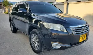 Photo - Toyota Vanguard 2010 Black