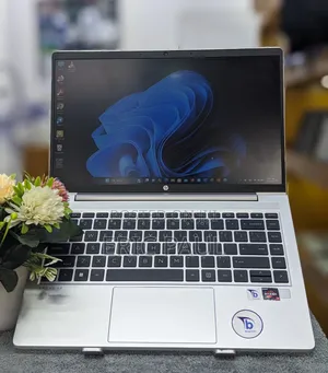 New Laptop HP ProBook 445 G9 8GB AMD Ryzen 7 SSD 512GB