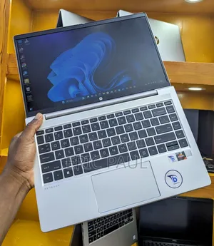 New Laptop HP ProBook 445 G9 8GB AMD Ryzen 7 SSD 512GB