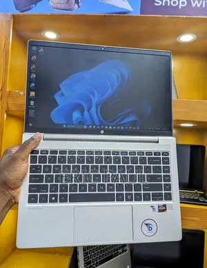 New Laptop HP ProBook 445 G9 8GB AMD Ryzen 7 SSD 512GB