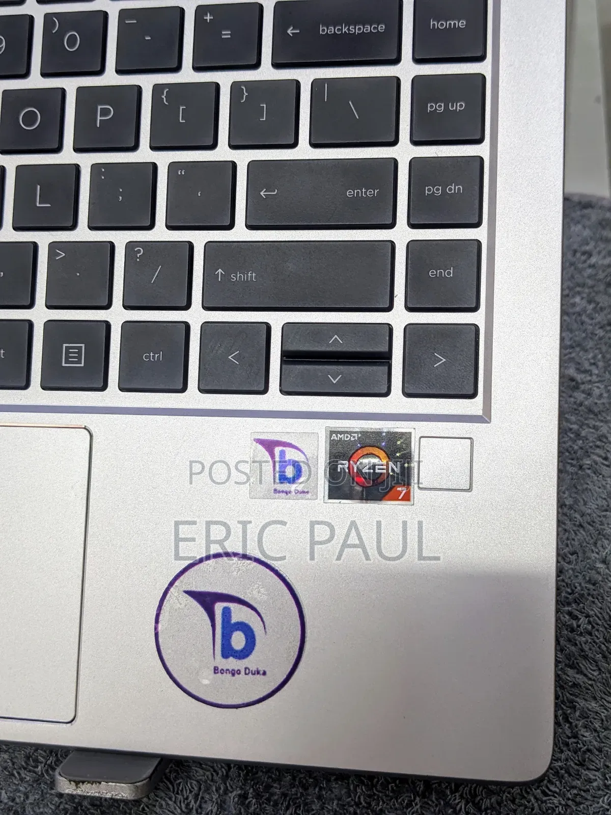 New Laptop HP ProBook 445 G9 8GB AMD Ryzen 7 SSD 512GB