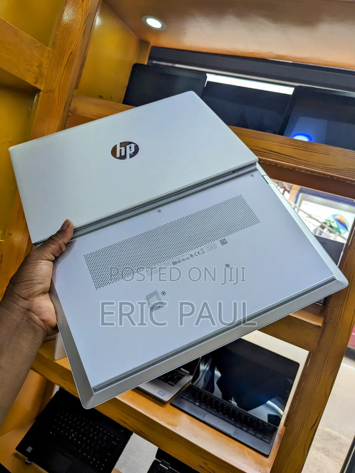 New Laptop HP ProBook 445 G9 8GB AMD Ryzen 7 SSD 512GB