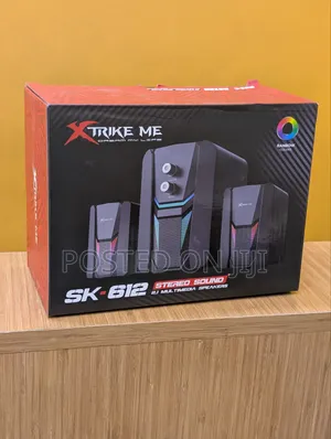 Laptop Speaker-Xtrike