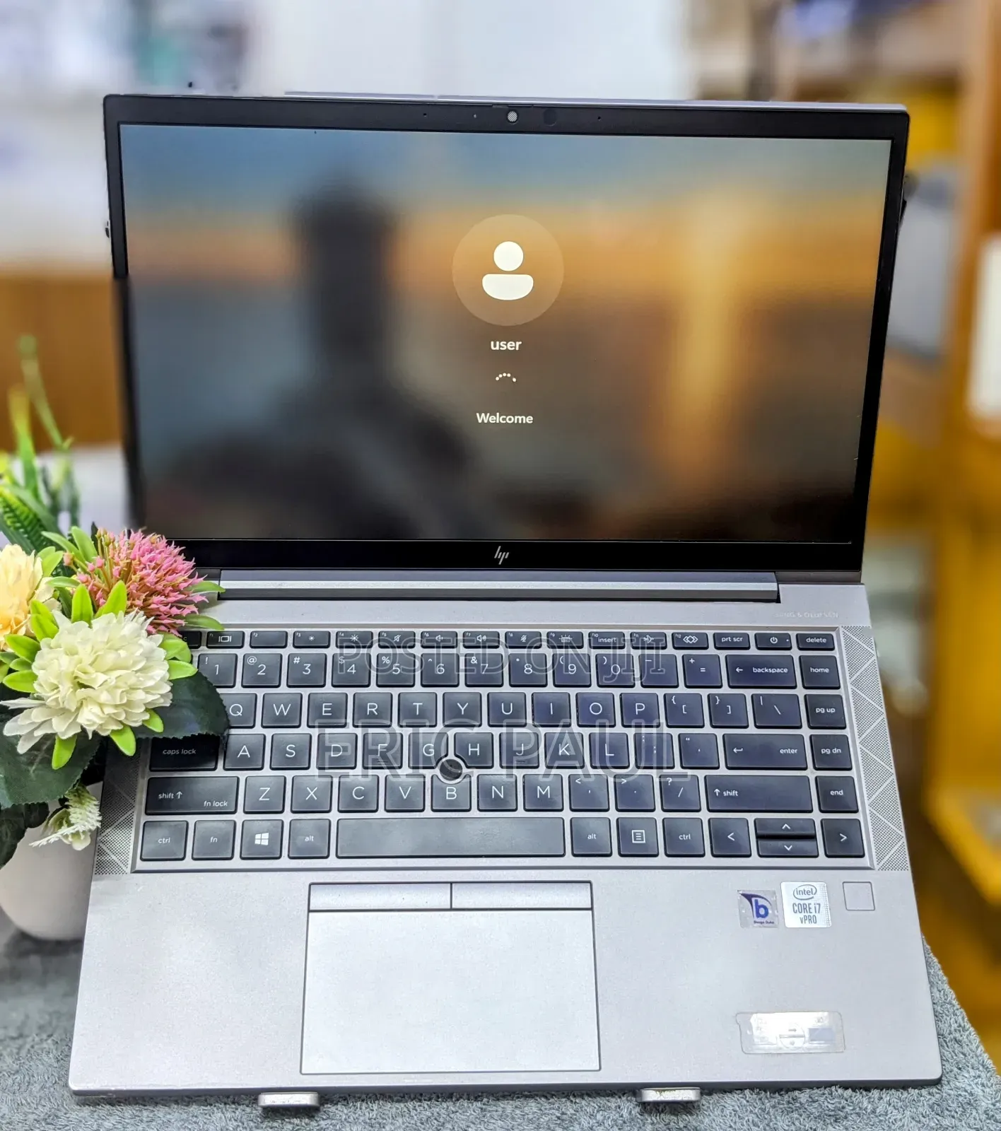 Laptop HP ZBook Firefly 14 G7 16GB Intel Core i7 SSD 512GB